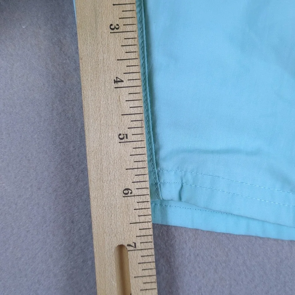 Nike Swim Trunks Mens Small Turquoise Blue 6